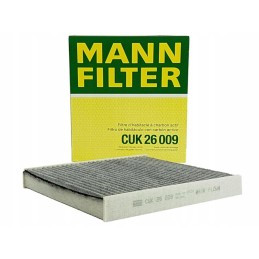 Mann cabin filter skoda superb 3v3