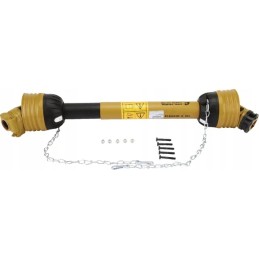 Wide angle joint shaft t cvj 60 l 1010 mm sp