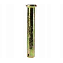 Pin for flat axle pin 12h8x85 75 c 360