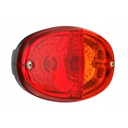 Rear lamp lp zetor 10000 6000 9000 forterra m