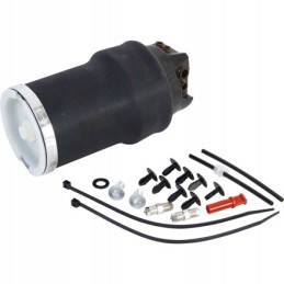 Grammer seat bellows airbag