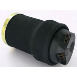 Grammer seat bellows airbag