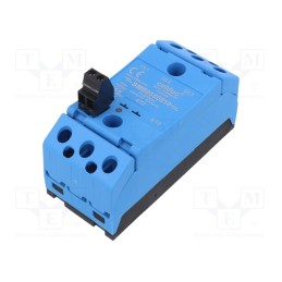 1 pcs x CELDUC - SMB8650510 - Relay: solid state, 50A, Uswitch: 24÷520VAC, 3-phase, Series: SMB