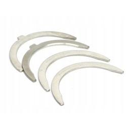 Set of half rings n 0 50 II cut 91250622