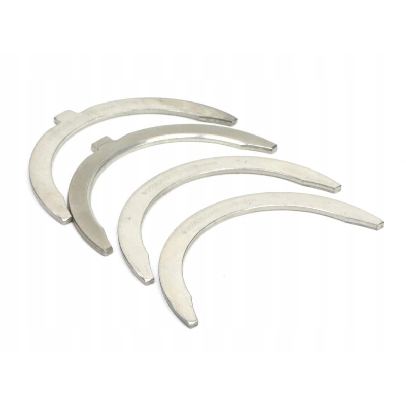 Set of half rings n 0 50 II cut 91250622