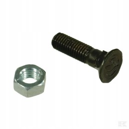 Special screw m12x45 class 12 9 lemken