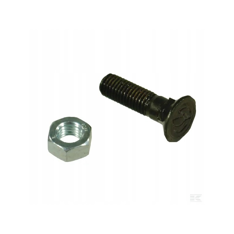 Special screw m12x45 class 12 9 lemken