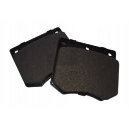 Brake pads 2 pcs fendt favorit 610 611 612