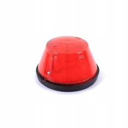 Low red marker lamp, 92