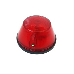 Low red marker lamp, 92