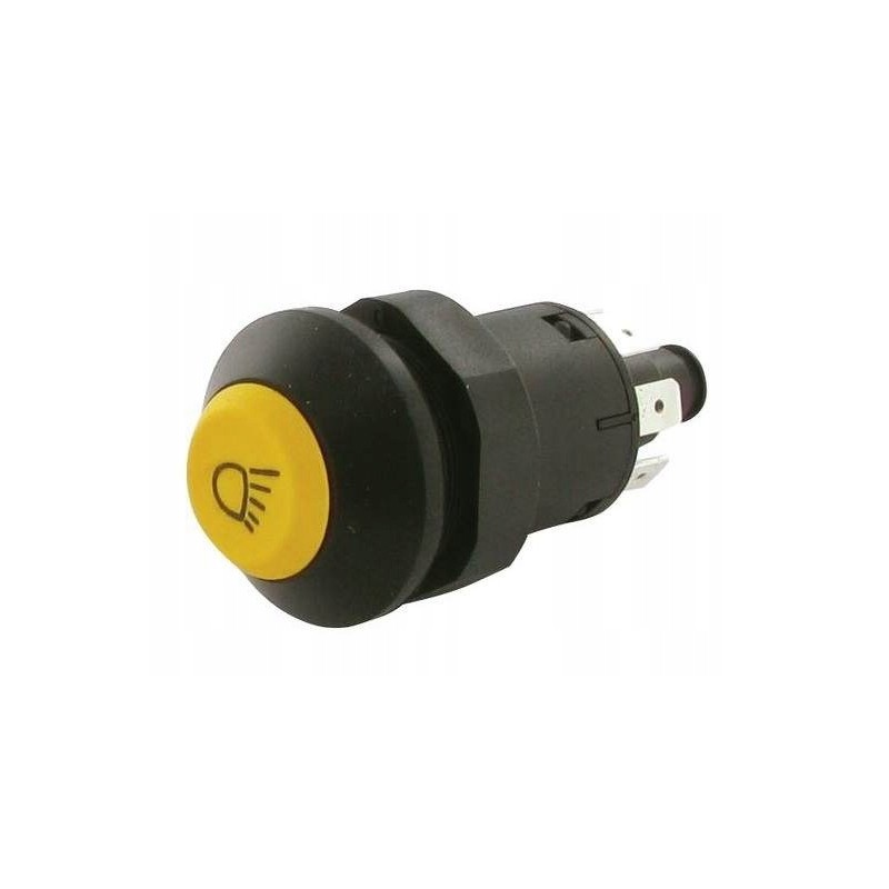 Light switch with 6 motogeneric outputs