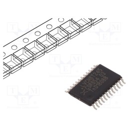 1 pcs x NEXPERIA - 74LVCH8T245PW,118 - IC: digital, bus transceiver,logic level voltage translator