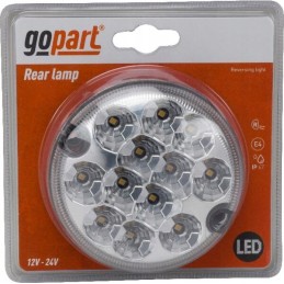LED reversing lamp 12 24v la45019 gopart