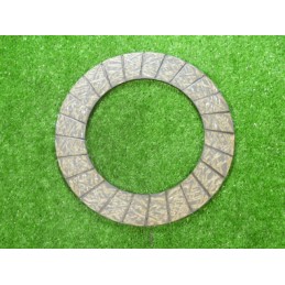 Overload clutch lining 150x225x3 5mm
