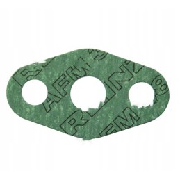 Turbocharger oil pipe seal for set