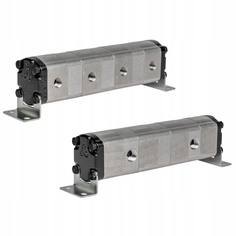 Gear divider AFD20 4 8N blue ascend