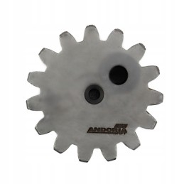 Rear axle reduction gear ring gear c 385 ursus 4