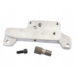 Oil filter body c 4011 on c 360 50 60 750 0 50