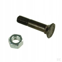 Plug screw m12x55 mm class 12 9 lemken no. 3015786