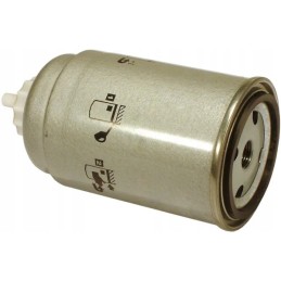 Kramp fuel filter, length 130mm, outside diameter 8