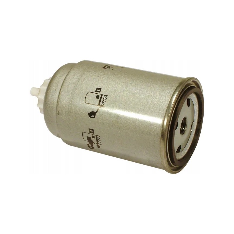 Kramp fuel filter, length 130mm, outside diameter 8