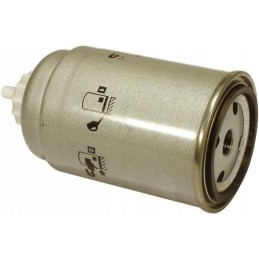 Kramp fuel filter, length 130mm, outside diameter 8