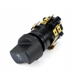 The high beam switch fits this motorcycle