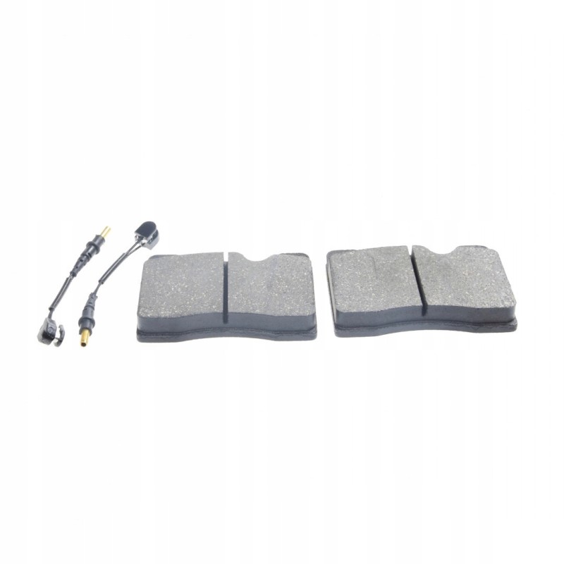 Brake pad set f198104072010 replacement