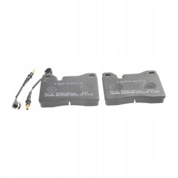 Brake pad set f198104072010 replacement