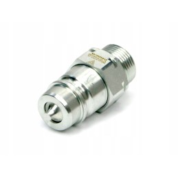 Quick connector euro plug m22x1 5 gz voima
