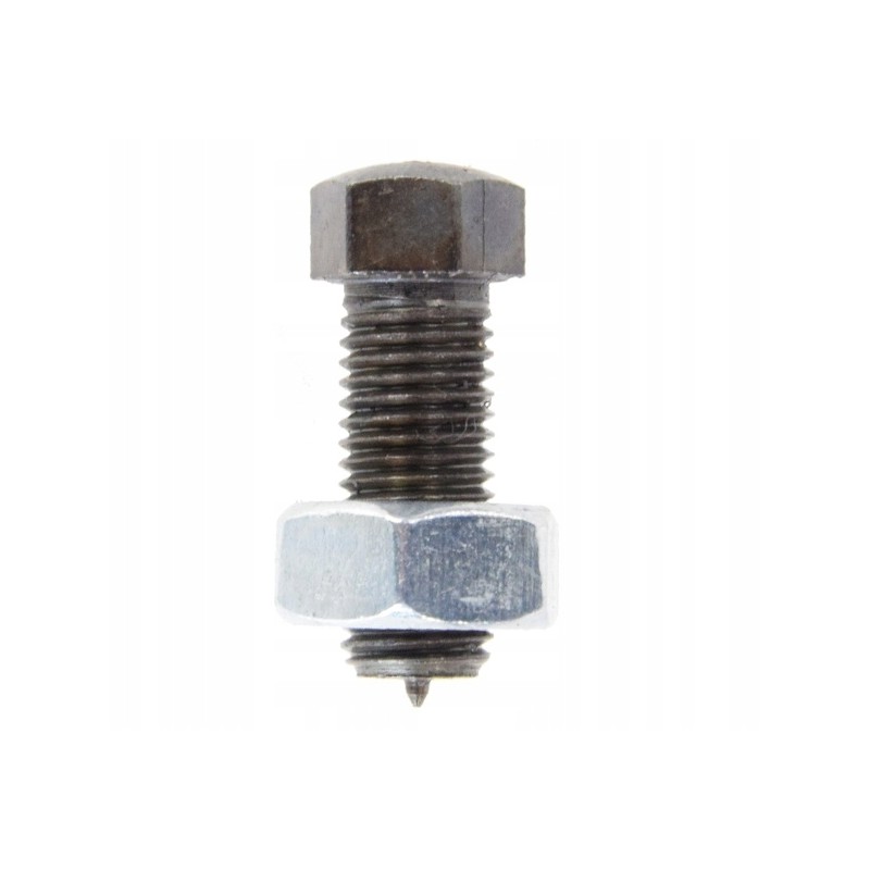 Clutch adjustment screw, complete 80021046