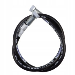 Cable thread M22x1 5 straight l 1450mm dn12 1sn