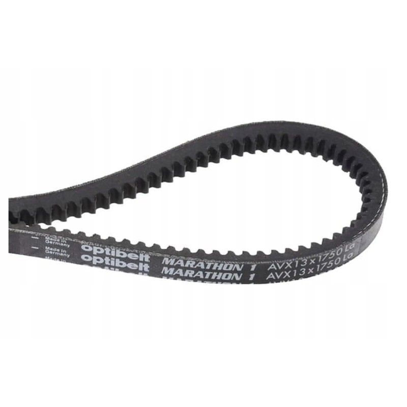 Toothed V-belt AVX 13 1775 mm AVX131775