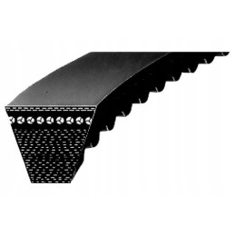 Toothed V-belt AVX 13 1775 mm AVX131775