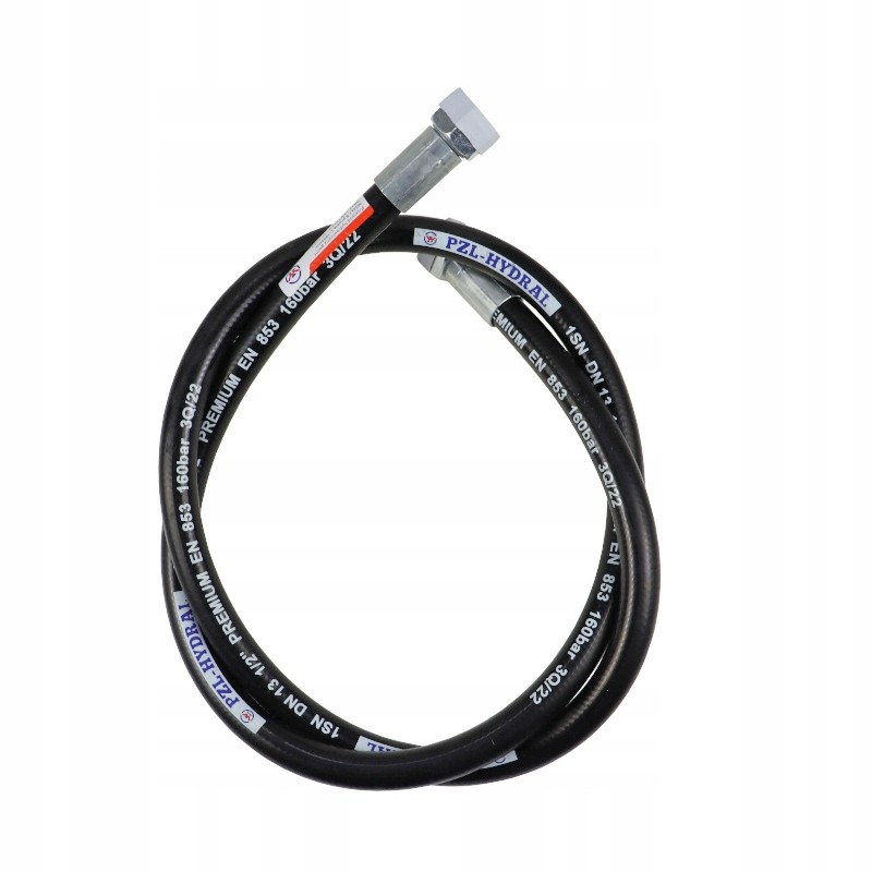 Cable thread M22x1 5 straight l 1600mm dn12 1sn