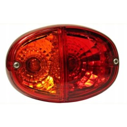 Combined rear lamp amp zetor ursus jcb case jd