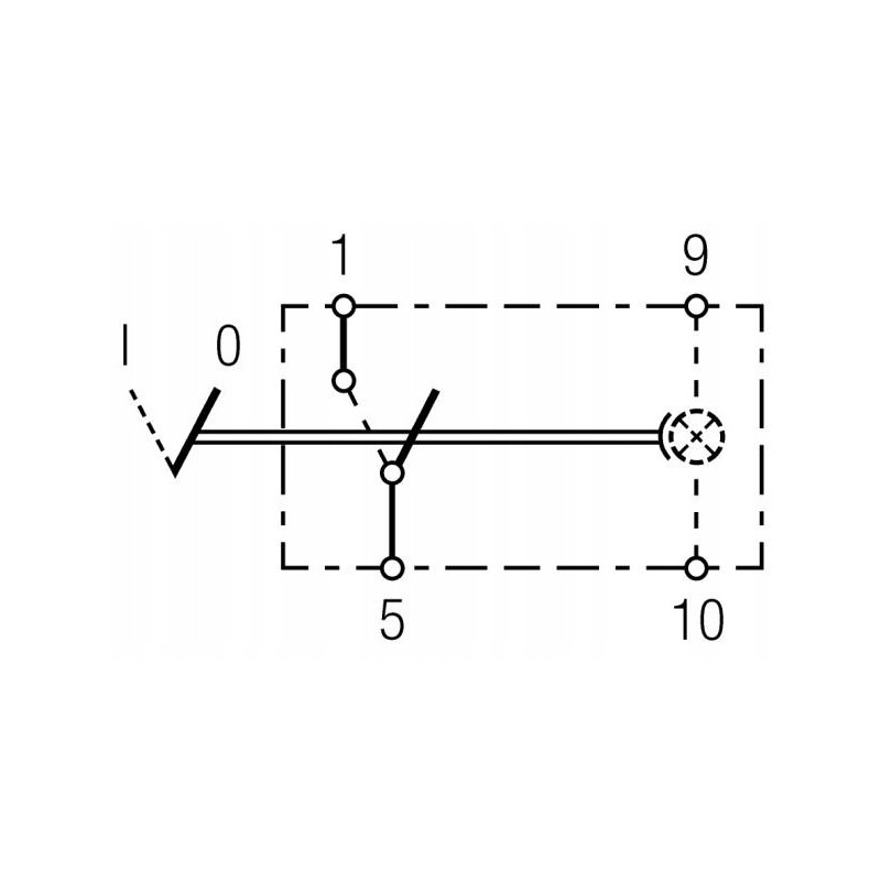 Hella 6eh 004 570 021 switch