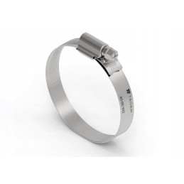 Reinforced clamp 40 60 worm clamp