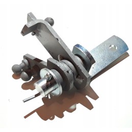 Hand throttle set ursus c385 c 385