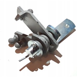 Hand throttle set ursus c385 c 385