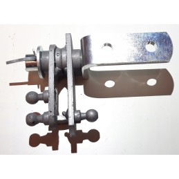 Hand throttle set ursus c385 c 385