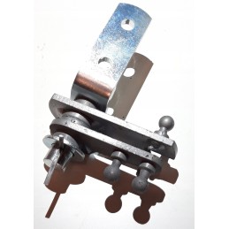 Hand throttle set ursus c385 c 385