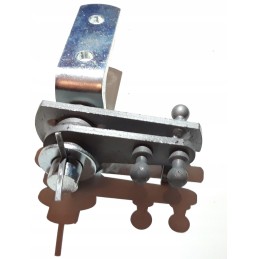 Hand throttle set ursus c385 c 385