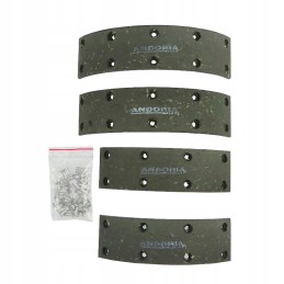 Set of linings for jaw repair 42320220