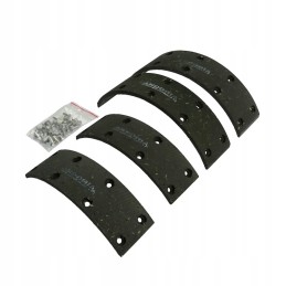 Set of linings for jaw repair 42320220