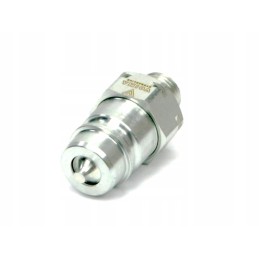 Quick connector hyd euro plug m16x1 5 gz voima