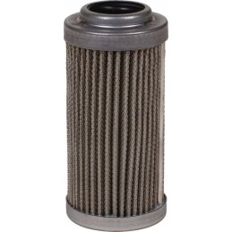 Steering hydraulics filter