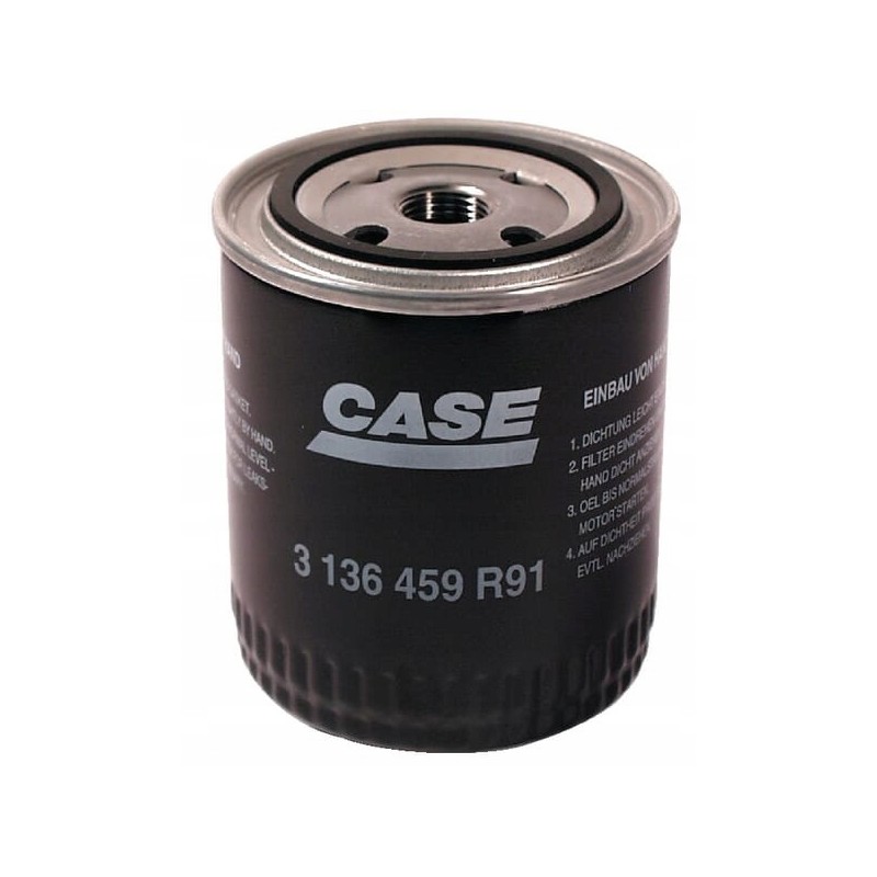 Oil filter original case ih 3136459r91 case ih