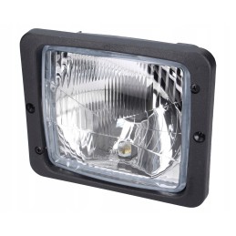 Wesem re 22778 172x142mm case fendt headlight