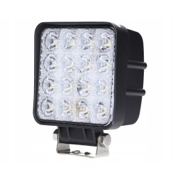 LED work lamp 48w 3070lm diffused light